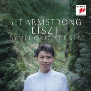 Liszt: Symphonic Scenes album cover