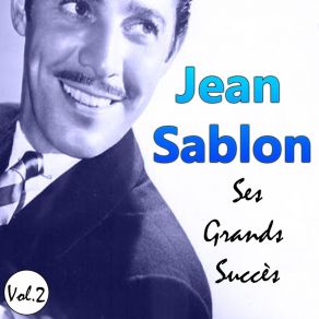 Jean Sablon: Ses Grands Succes Vol. 2 album cover