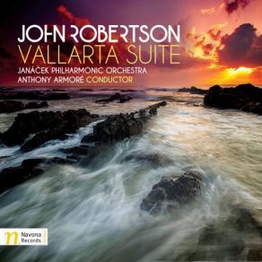 John Robertson: Vallarta Suite, Op. 47 album cover