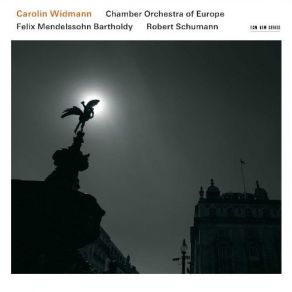 Felix Mendelssohn Bartholdy, Robert Schumann album cover