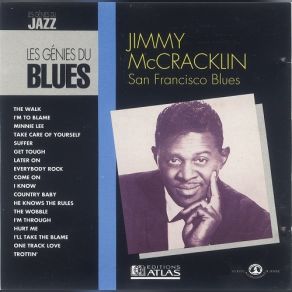 San Francisco Blues album cover