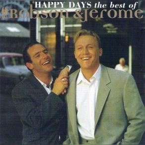 Happy Days: The Best Of album cover