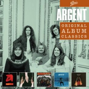 Original Album Classics album cover