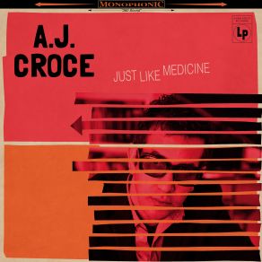 Just Like Medicine album cover