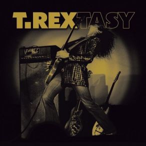 T. Rextasy album cover