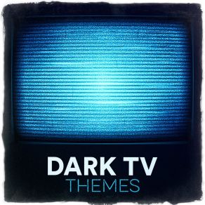 Dark TV Themes album cover