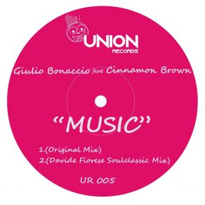 Music album cover