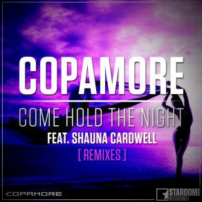 Come Hold The Night (Remixes) album cover