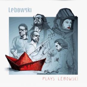 Plays Lebowski album cover