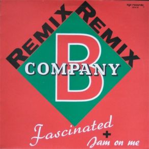 Fascinated (Remix) Back / Jam On Me (Remix) (Vinyl, 12'') (Maxi-Single) album cover