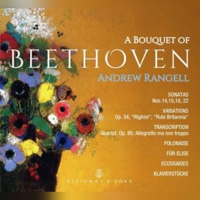 A Bouquet Of Beethoven album cover