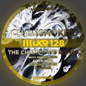 The Champion's Bones album cover