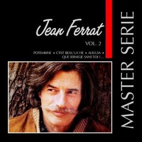 Jean Ferrat Vol. 2 album cover