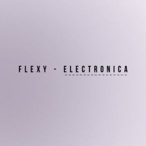 Electronica album cover