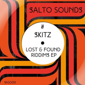 Lost And Found Riddims album cover