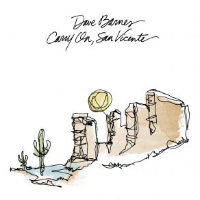 Carry On San Vicente album cover