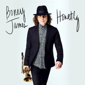 Honestly (Single) album cover