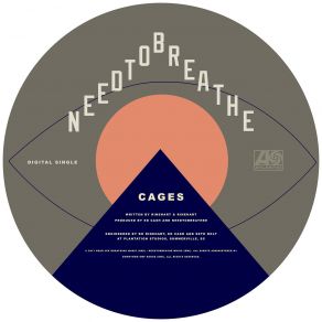 Cages (Single) album cover