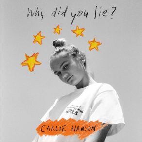 Why Did You Lie (Single) album cover
