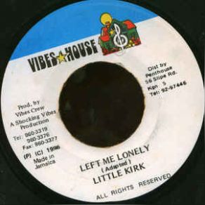 Left Me Lonely (Maxi-Single) album cover