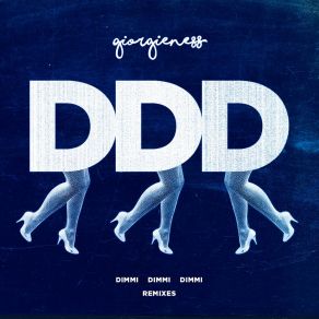Dimmi Dimmi Dimmi (Remixes) album cover