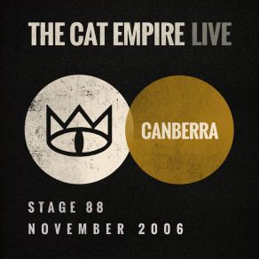Live At Stage 88 - The Cat Empire (Live At Stage 88) album cover