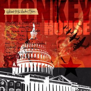 Welcome To The Monkey House album cover