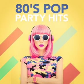 80's Pop Party Hits album cover