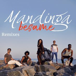 Besame (Remixes) album cover