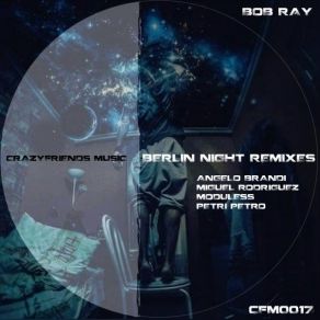 Berlin Nights Remixes album cover