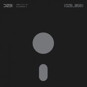 Dark City (Original Mix) album cover