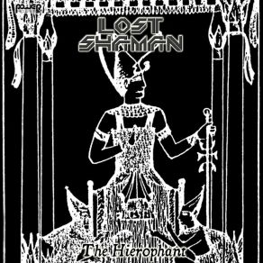 The Hierophant album cover