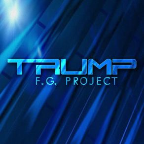 Trump album cover