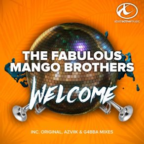Welcome album cover