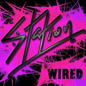 Wired album cover