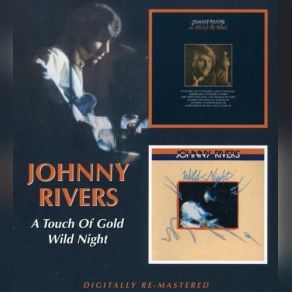 A Touch Of Gold / Wild Night album cover