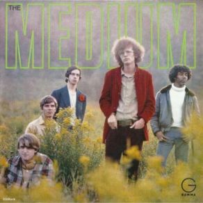 Mediaum album cover
