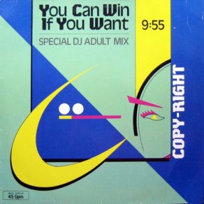You Can Win If You Want (Vinyl, 12'') (Maxi-Single) album cover