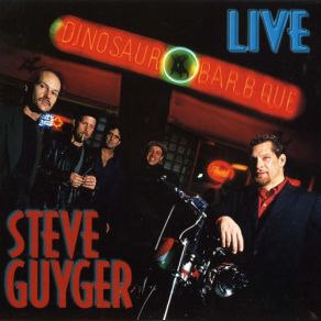 Live At The Dinosaur album cover