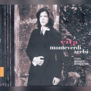 Monteverdi & Scelsi: Vita album cover