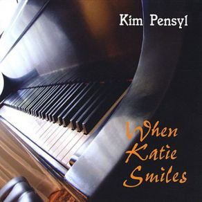 When Katie Smiles album cover