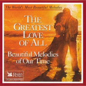 The Greatest Love Of All: Beautiful Melodies Of Our Time album cover
