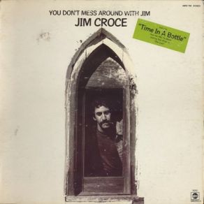 You Don't Mess Around With Jim album cover