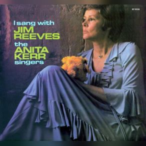 I Sang With Jim Reeves album cover