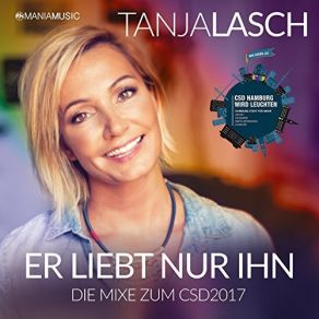 Er Liebt Nur Ihn - Die Mixe Zum Csd 2017 album cover