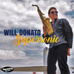 Supersonic album cover