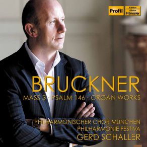 Bruckner: Sacred & Organ Works (CD2) album cover