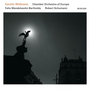 Mendelssohn, Schumann - Violin Concertos album cover