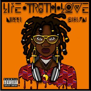 Life Truth Love album cover