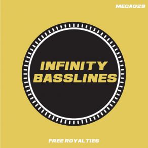 Infinity Basslines album cover